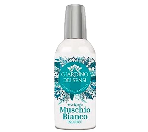 GIARDINO DEI SENSI Duft Moschi weiß 100 ml von Giardino Dei Sensi