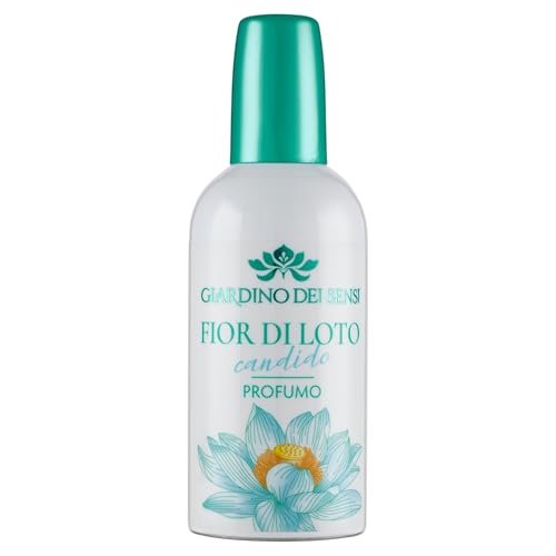 Garten der Sinne Duft 100 ml F/Lotus von Giardino