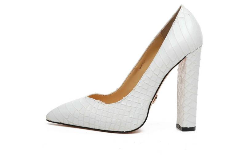 Giaro [D2C] ALINA WHITE SNAKE Pumps von Giaro