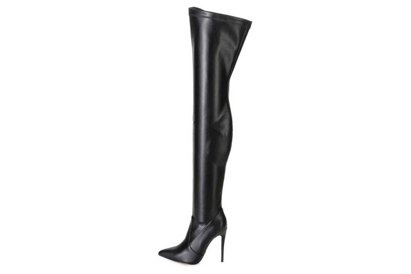 Giaro [D2C] ARABELLA BLACK MATTE Stiefel von Giaro