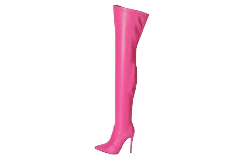 Giaro [D2C] ARABELLA FUCHSIA MATTE Stiefel von Giaro