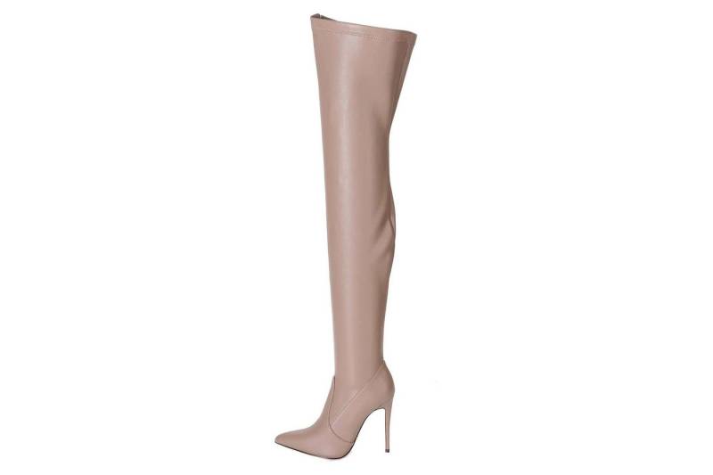 Giaro [D2C] ARABELLA TAUPE MATTE Stiefel von Giaro