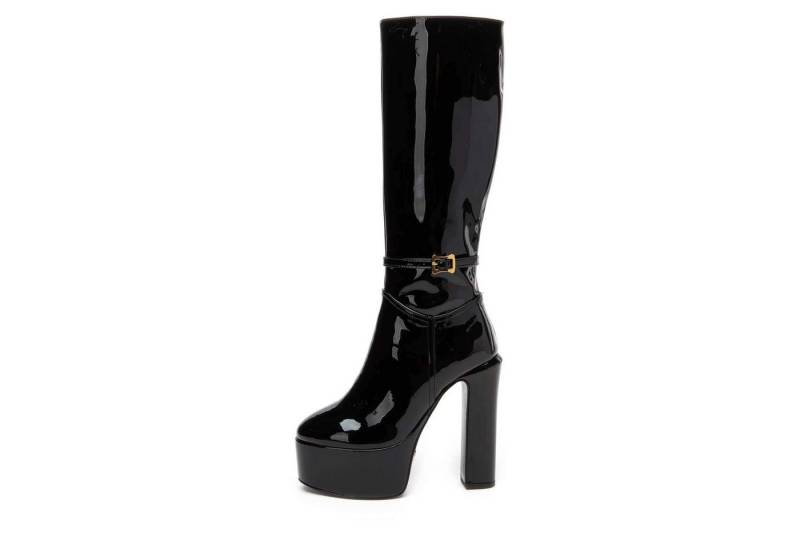 Giaro [D2C] BASTRO BLACK SHINY Stiefel von Giaro