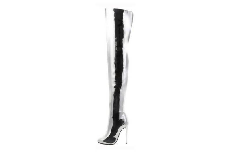 Giaro [D2C] BELINDA LIQUID SILVER Stiefel von Giaro