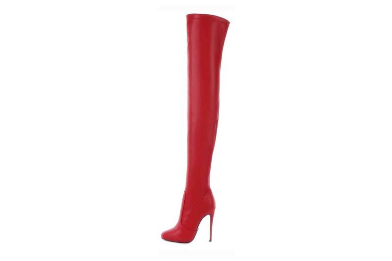 Giaro [D2C] BELINDA RED MATTE Stiefel von Giaro