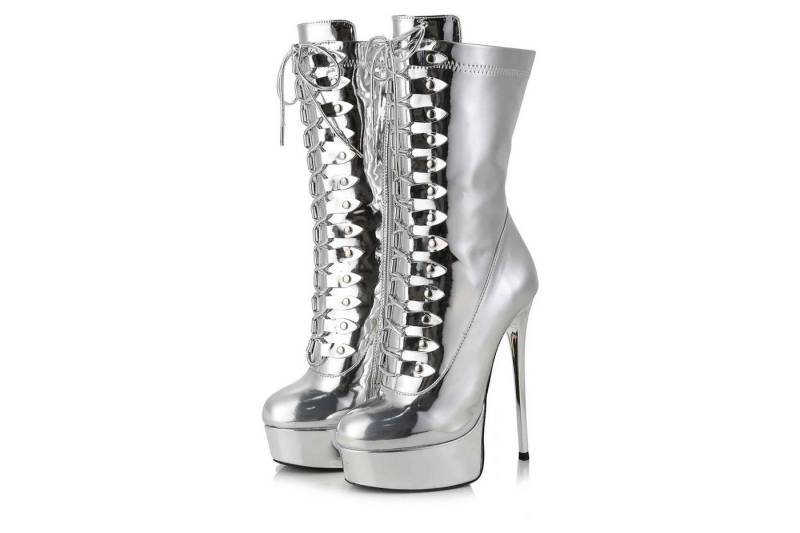 Giaro [D2C] MIATLA LIQUID SILVER Stiefel von Giaro