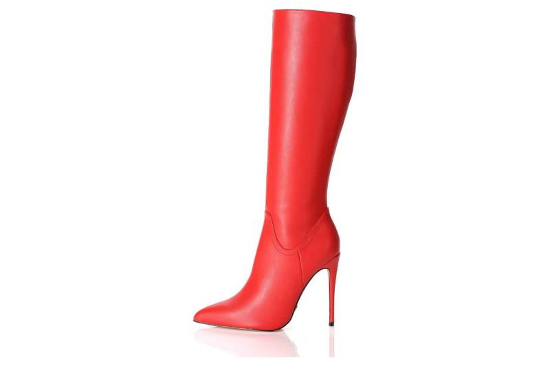 Giaro [D2C] MILA RED MATTE Stiefel von Giaro