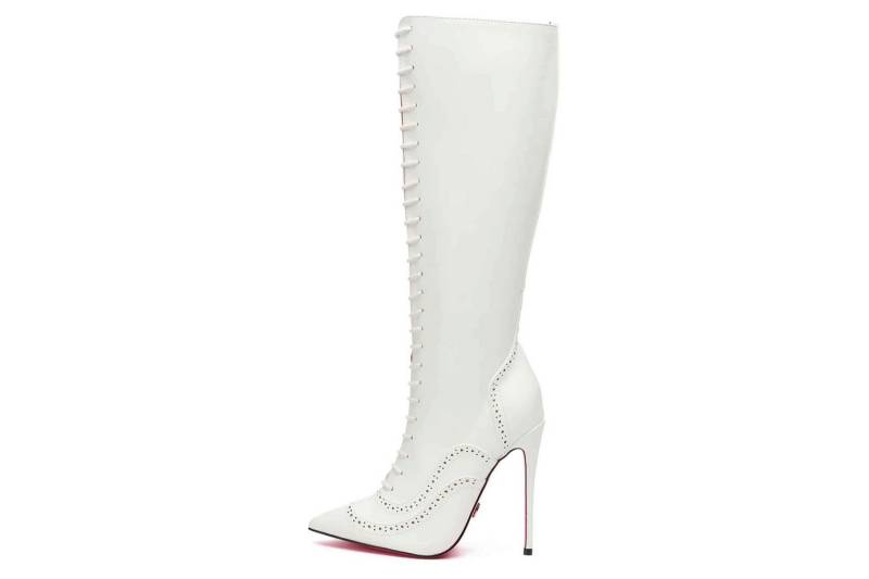 Giaro [D2C] MILANA WHITE MATTE Stiefel von Giaro