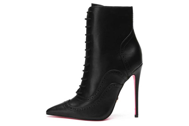 Giaro [D2C] MONTY BLACK MATTE Stiefel von Giaro