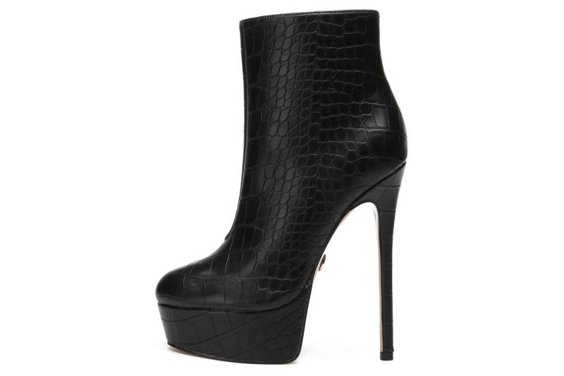 Giaro [D2C] SIDDY BLACK CROCK Stiefelette von Giaro