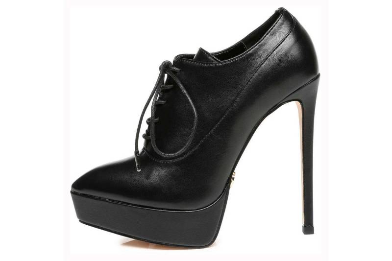 Giaro [D2C] SNUG BLACK MATTE Pumps von Giaro