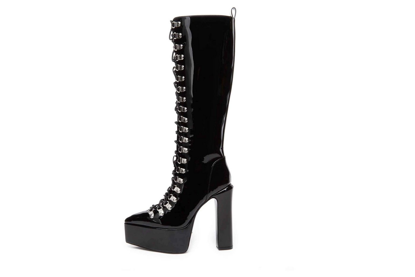 Giaro [D2C] STRAGAZER BLACK SHINY Stiefel von Giaro