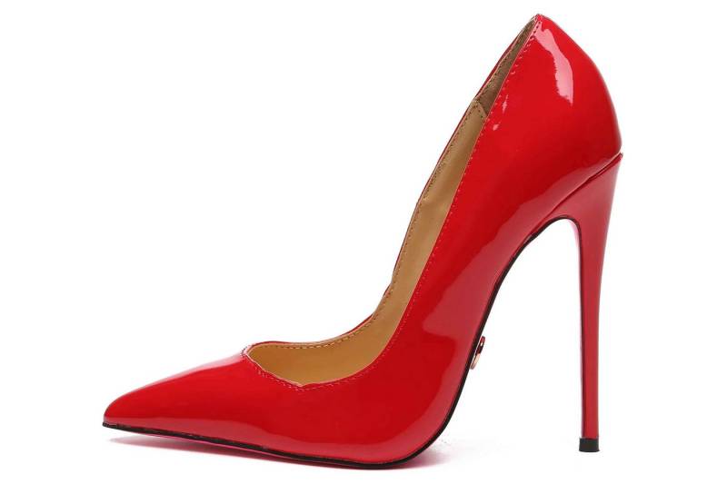 Giaro [D2C] TAYA RED SHINY Pumps von Giaro