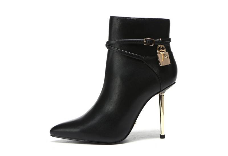 Giaro LOLA High-Heel-Stiefelette Metall-Stiletto, 10 cm Absatzhöhe von Giaro