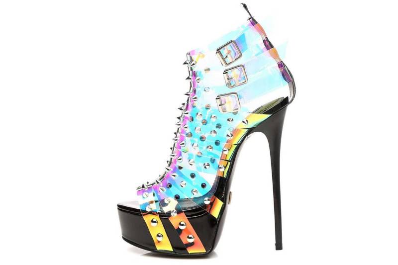Giaro Multissima PVC Effect Sandalette von Giaro