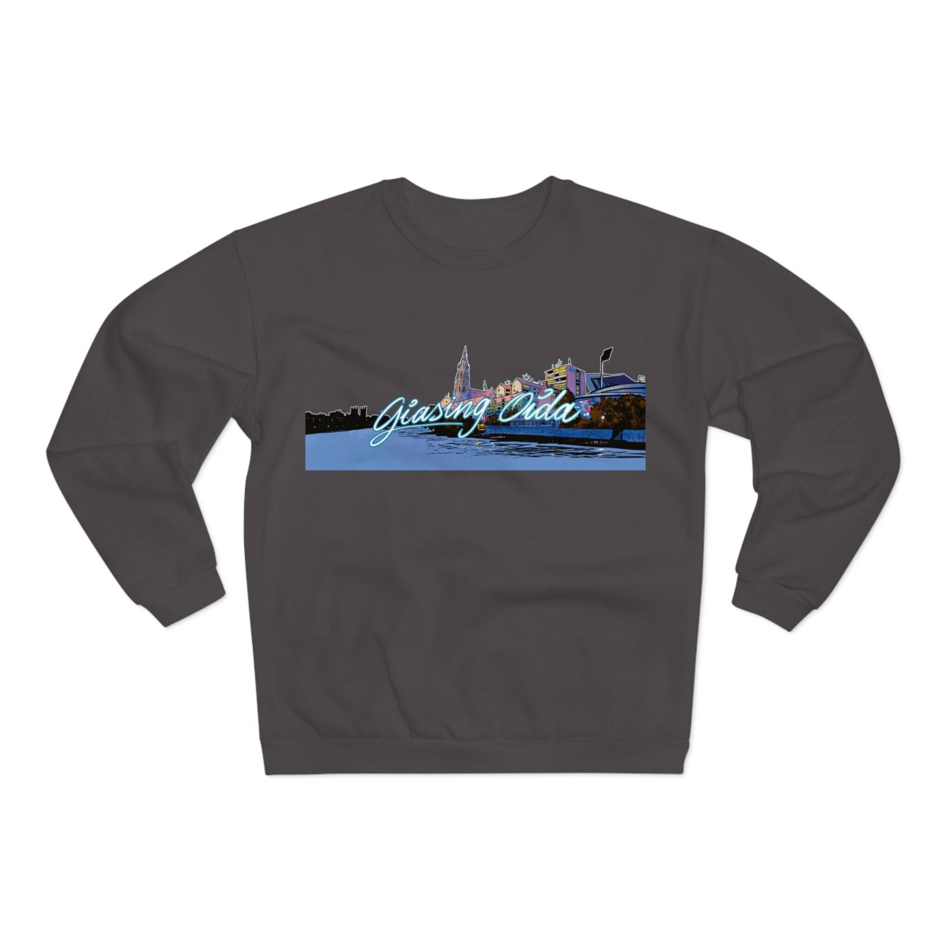 Pullover Mit Bild von GiasingOida