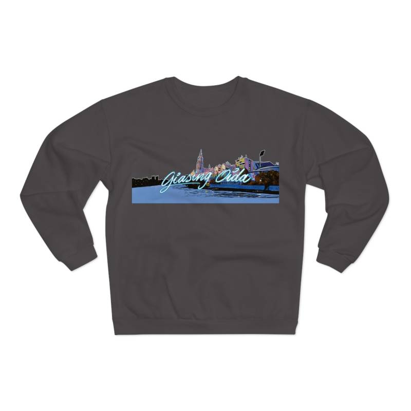 Pullover Mit Bild von GiasingOida