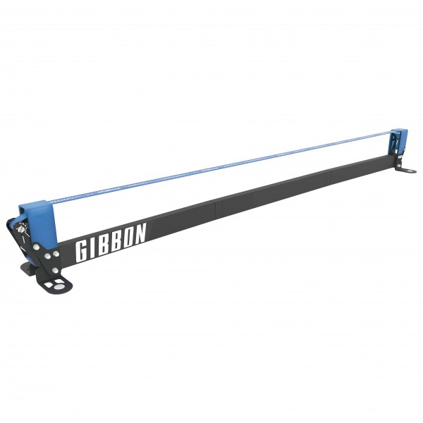 Gibbon Slacklines - Slack Rack Fitnessedition - Slackline Gr 3 m schwarz von Gibbon Slacklines