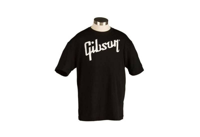 Gibson T-Shirt (Logo T-Shirt L Large, Textilien, T-Shirts) Logo T-Shirt L Large - T-Shirt von Gibson