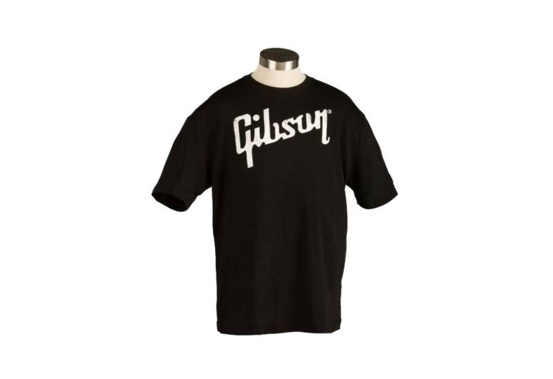 Gibson T-Shirt (Logo T-Shirt XXL XXLarge, Textilien, T-Shirts) Logo T-Shirt XXL XXLarge - T-Shirt von Gibson