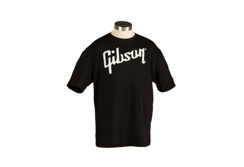 Gibson T-Shirt (Logo T-Shirt M Medium, Textilien, T-Shirts) Logo T-Shirt M Medium - T-Shirt Gibson T-Shirt (Logo T-Shirt M Medium, Textilien, T-Shirts) Logo T-Shirt M Medium - T-Shirt von Gibson