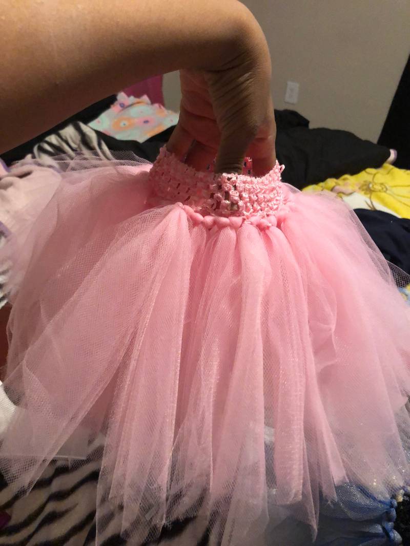 Tutu Tutu von GibsonVinylDesigns