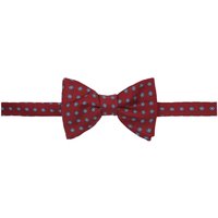 Gierre Milano Fliege mit floralem Print in 0 von Gierre Milano
