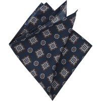 Gierre Milano Gemustertes Seiden-Einstecktuch in 0 Gierre Milano Gemustertes Seiden-Einstecktuch in 0 von Gierre Milano