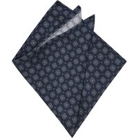 Gierre Milano Seiden-Einstecktuch mit Allover-Print in 0 Gierre Milano Seiden-Einstecktuch mit Allover-Print in 0 von Gierre Milano