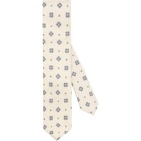 Gierre Milano Seidenkrawatte mit Allover-Print in 0 von Gierre Milano