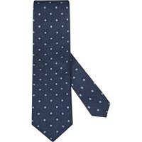 Gierre Milano Seidenkrawatte mit Pin Dot-Muster von Gierre Milano