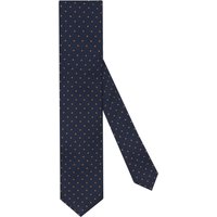 Gierre Milano Seidenkrawatte mit floralem Print in 0 Gierre Milano Seidenkrawatte mit floralem Print in 0 von Gierre Milano