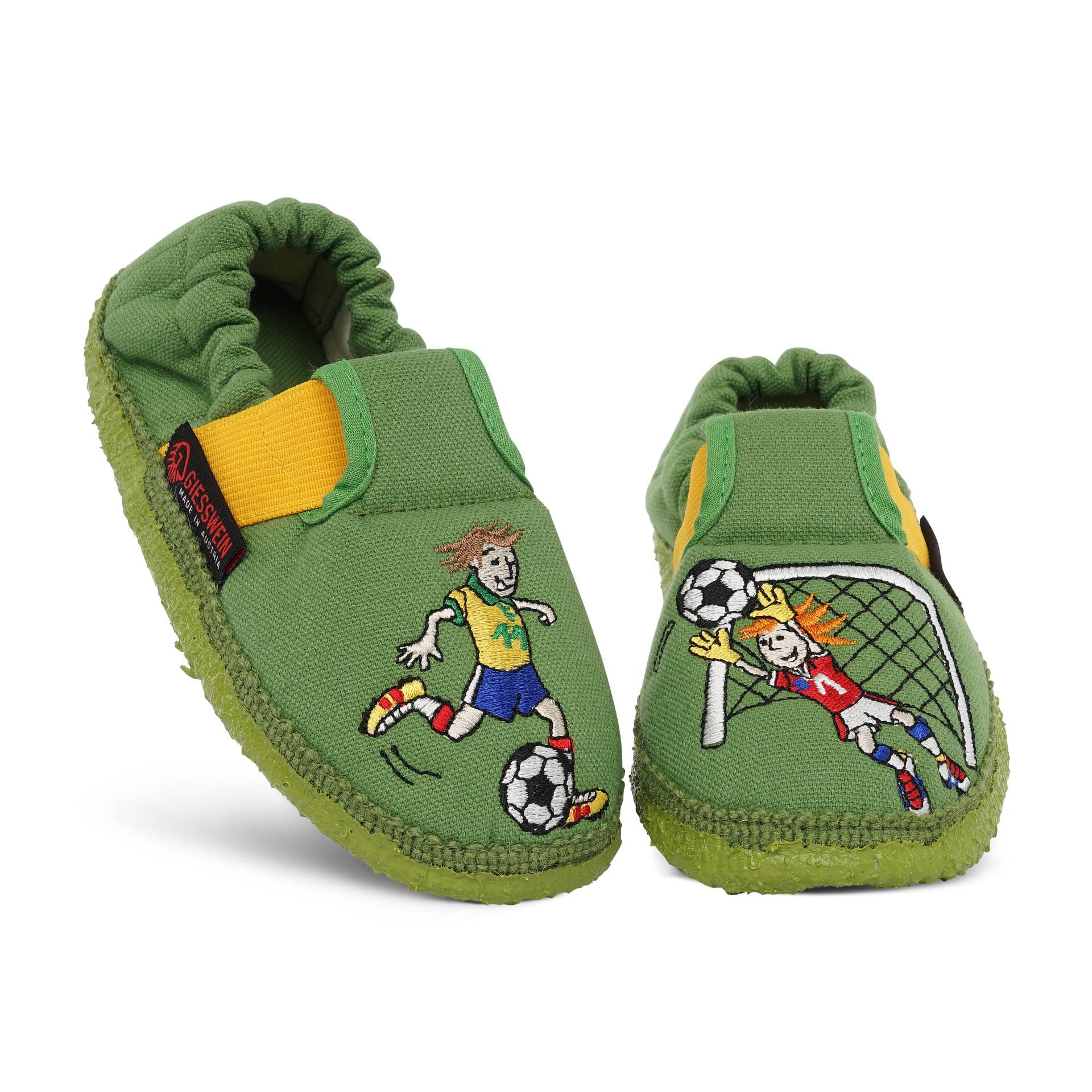 ARNSTADT KIDS GRAS - Gr. - 31 von Giesswein