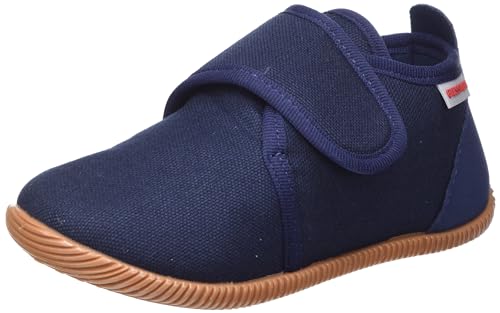 GIESSWEIN Baby Strass - Slim Fit Lauflernschuh, Azur, 19 EU Schmal von Giesswein