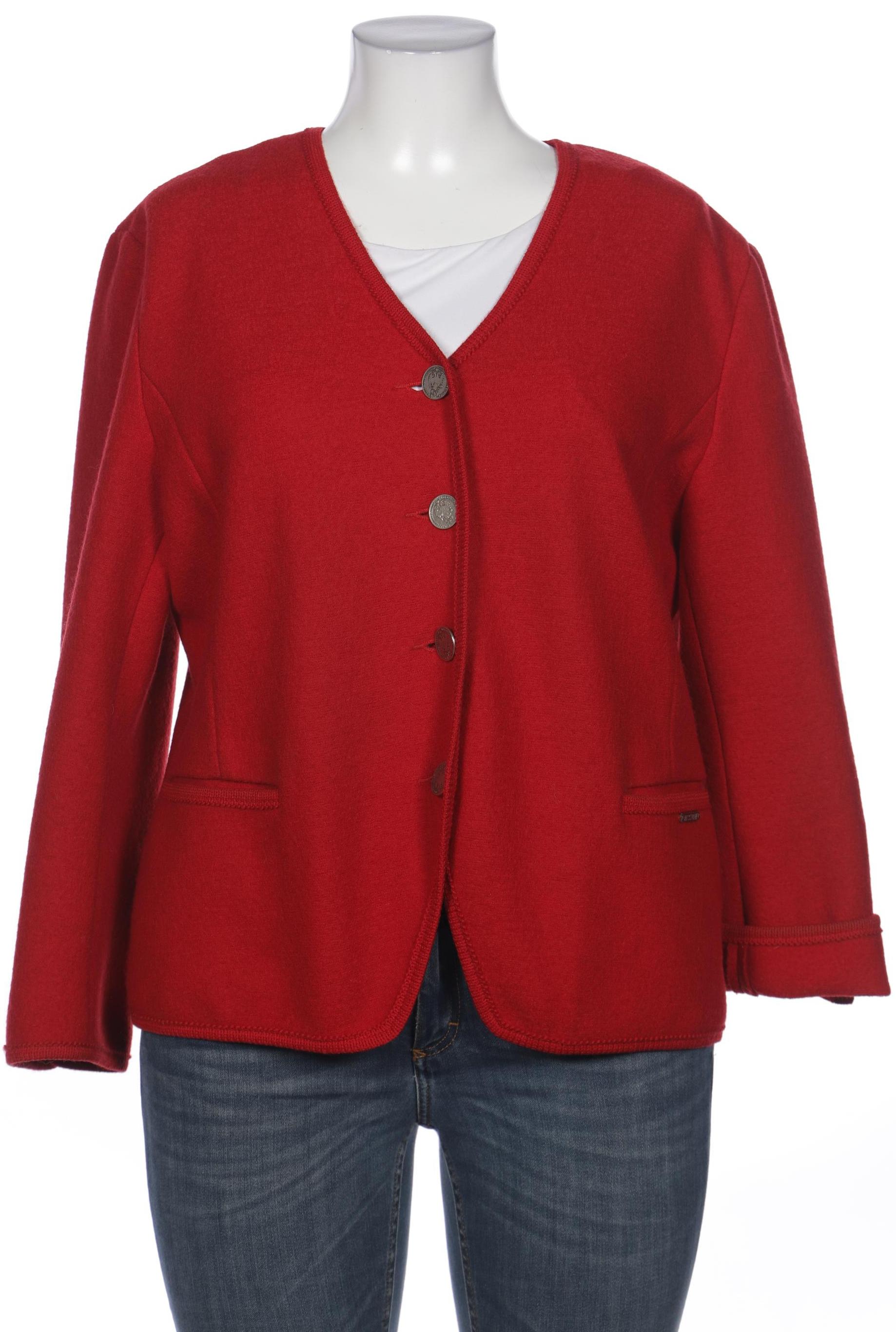 Giesswein Damen Blazer, rot von Giesswein