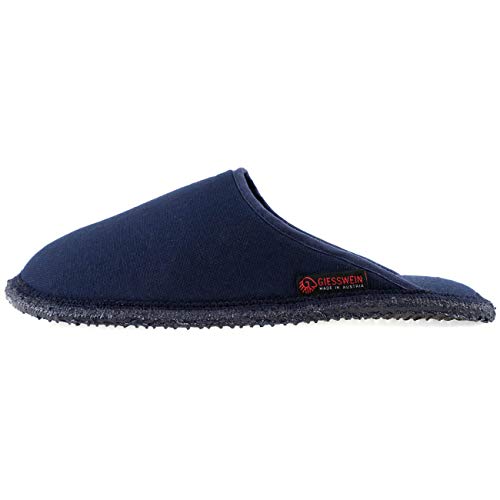 GIESSWEIN Phoenix, Pantoffeln Unisex-Erwachsene, Dk.blau 548, 35 EU von GIESSWEIN