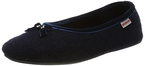 GIESSWEIN Hohenau, Pantoffeln Damen, Ocean 588, 36 EU von GIESSWEIN