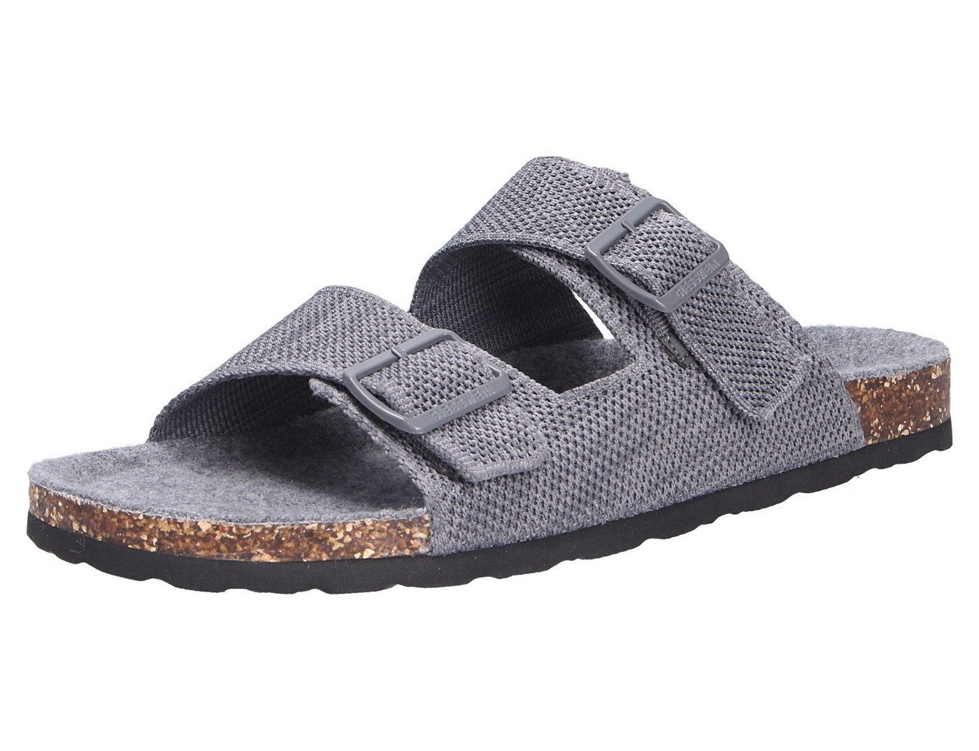 Giesswein MERINO SLIDES Pantolette Weicher Gehcomfort von Giesswein