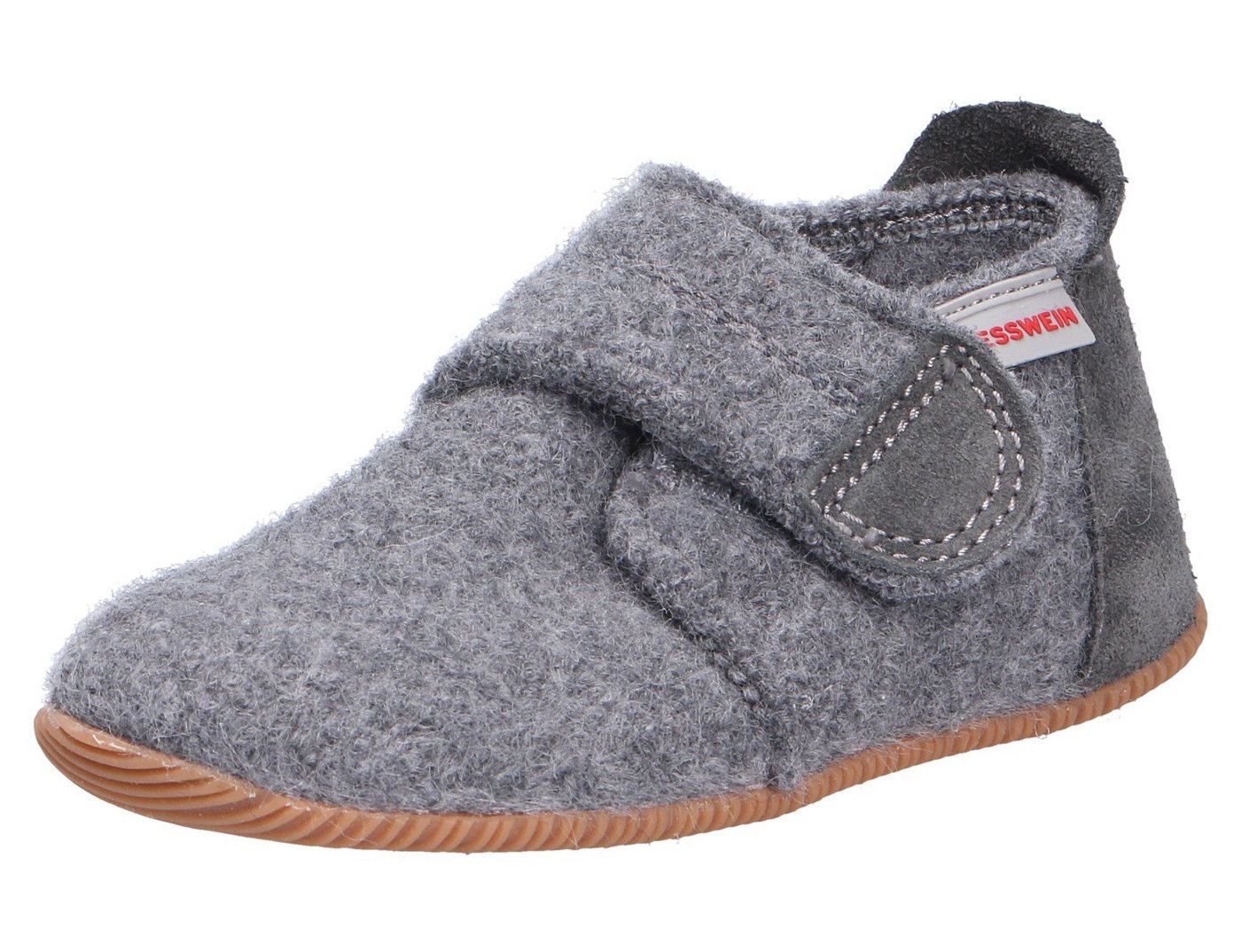 Giesswein OBERSTAUFEN Hüttenschuhe Weicher Gehcomfort von Giesswein