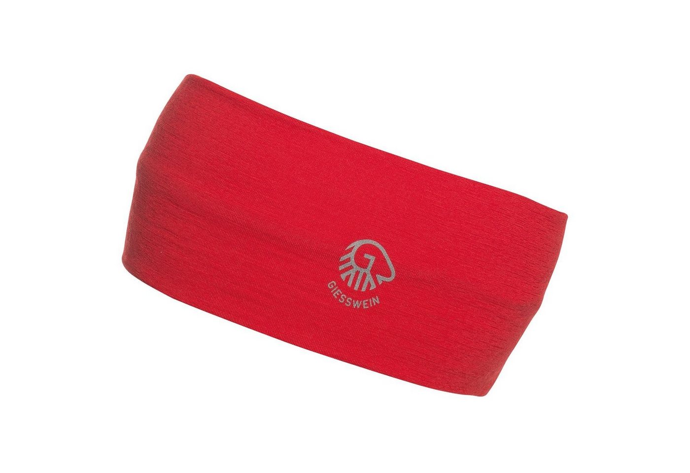 Giesswein Stirnband Brentenjoch Merino Jersey von Giesswein