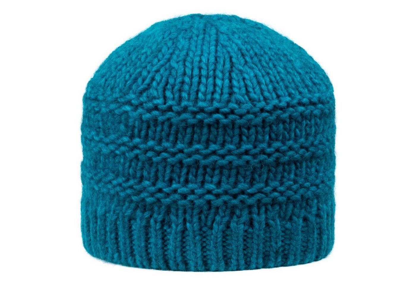 Giesswein Strickmütze Beanie Strickmütze Schurwolle/ Made in Austria von Giesswein