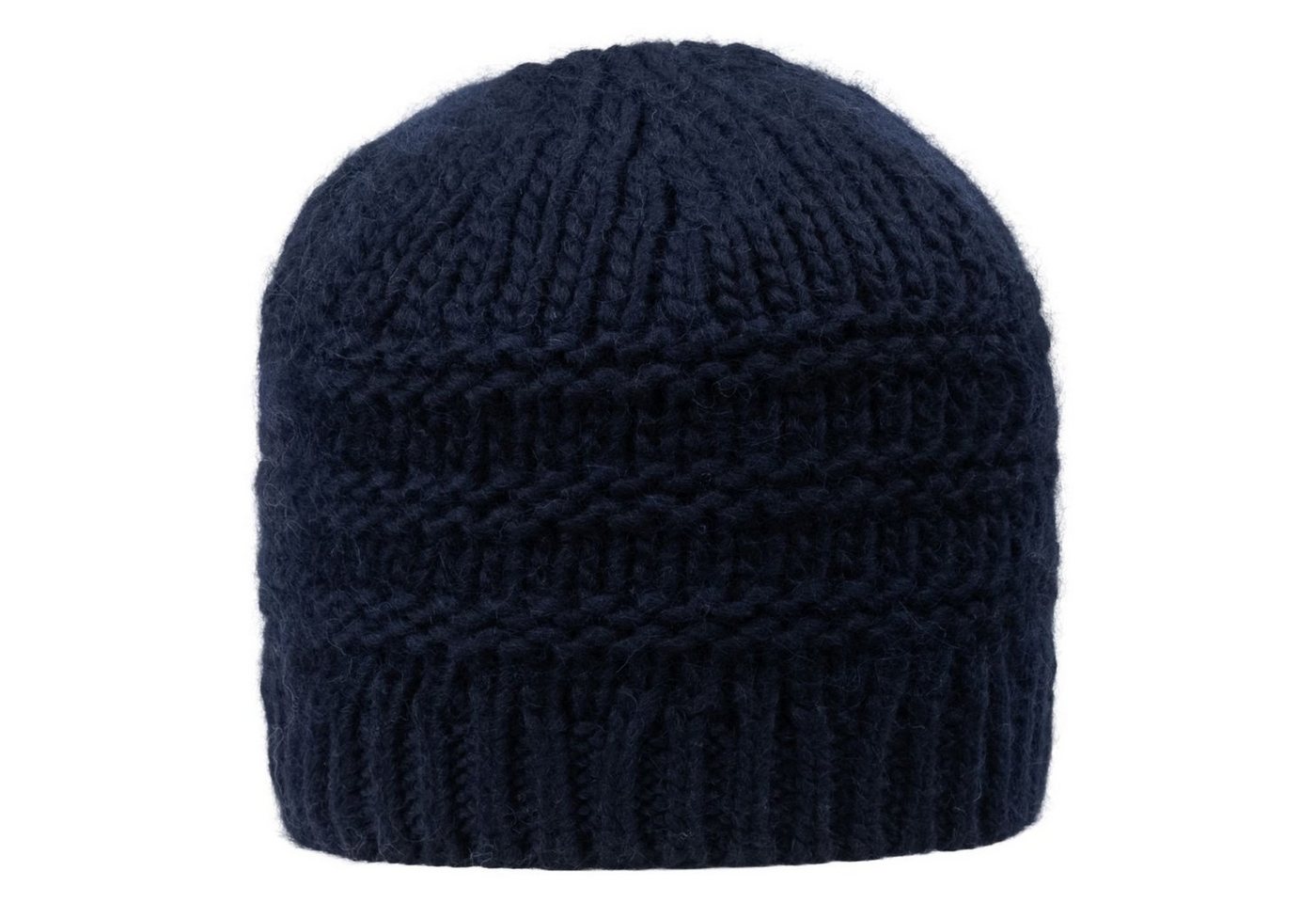 Giesswein Strickmütze Beanie Strickmütze Schurwolle/ Made in Austria von Giesswein