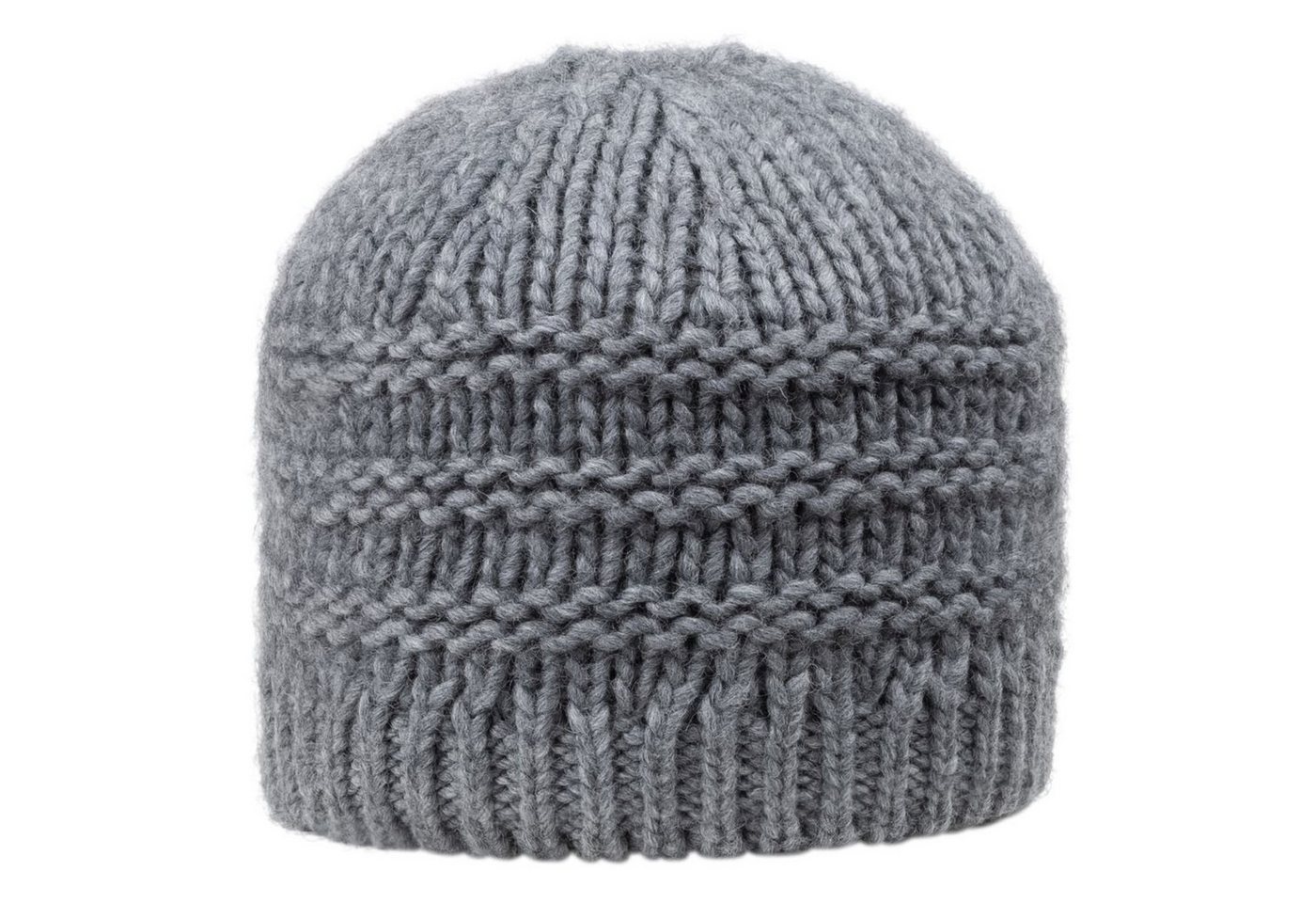 Giesswein Strickmütze Beanie Strickmütze Schurwolle/ Made in Austria von Giesswein