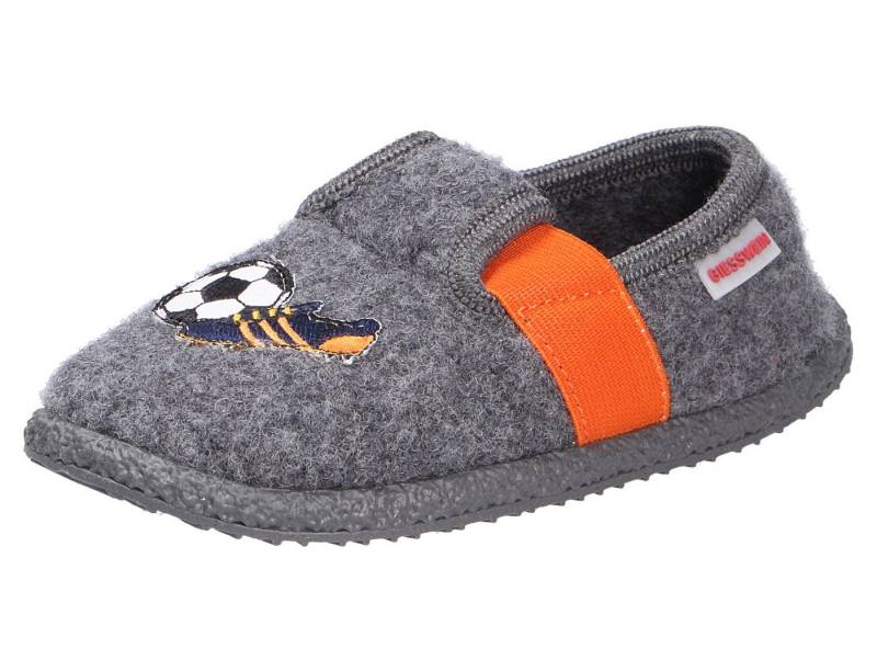 Giesswein TACHERTING KIDS Hüttenschuhe Weicher Gehcomfort von Giesswein
