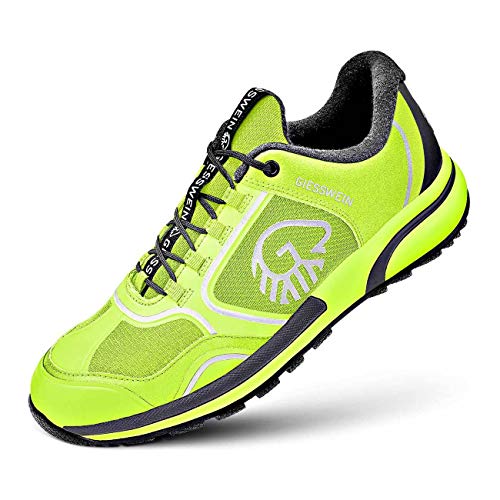 GIESSWEIN Sport-Schuh Wool Cross X Women - rutschfeste Damen Outdoor-Schuhe aus Merinowolle, Atmungsaktive Trekking-Schuhe mit Micro-Grip Sohle von Giesswein