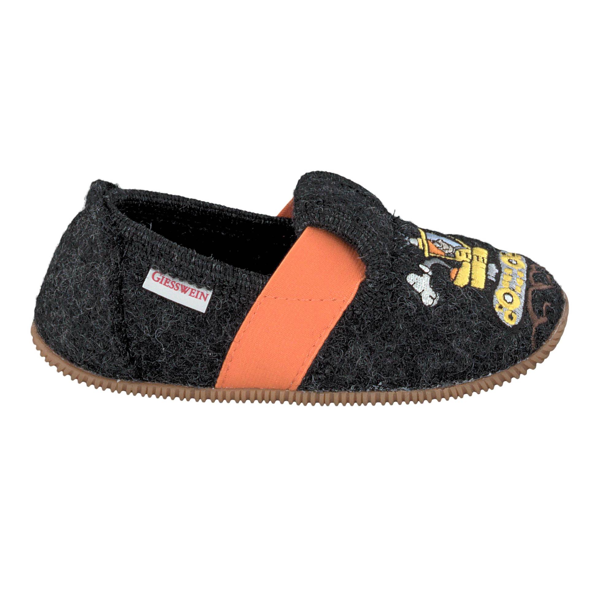 SANDBERG KIDS ANTHRAZIT - Gr. - 23 von Giesswein