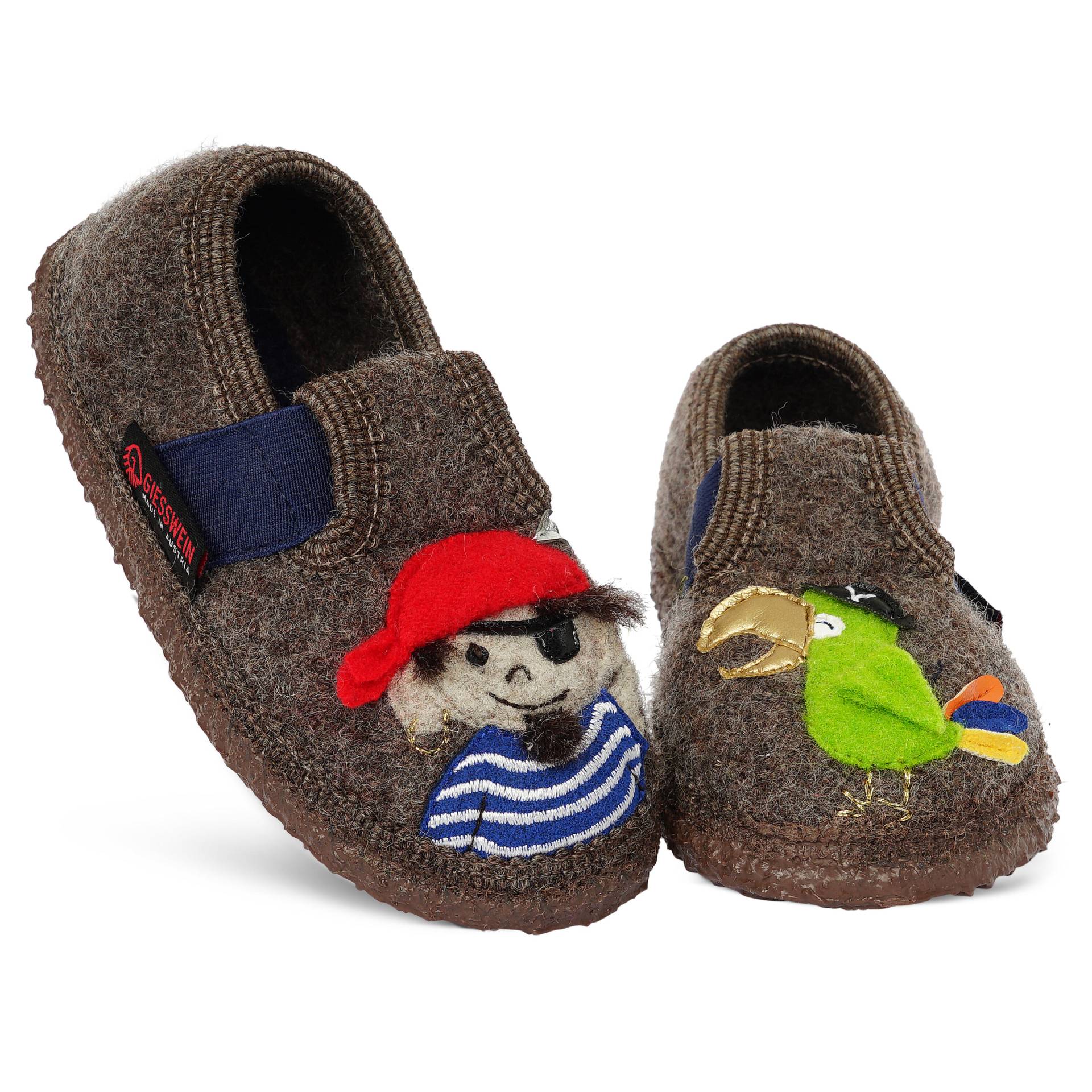 TEICHWITZ KIDS TAUPE - Gr. - 30 von Giesswein