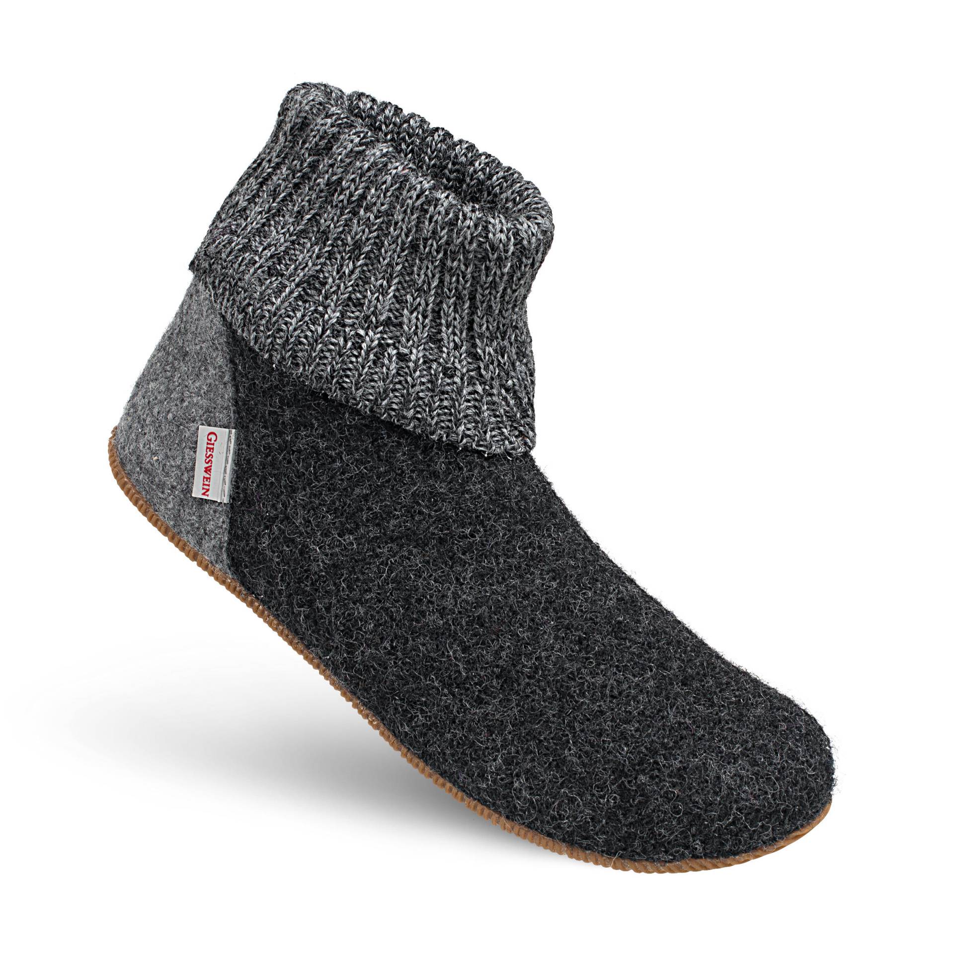 WILDPOLDSRIED ADULTS ANTHRAZIT - Gr. - 43 von Giesswein