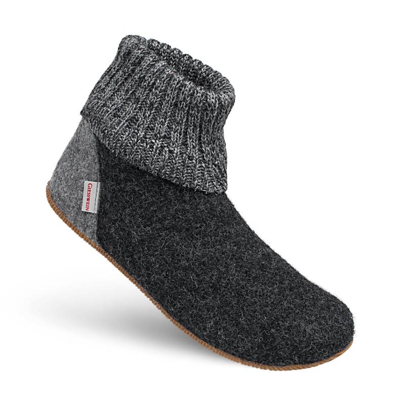 WILDPOLDSRIED ADULTS ANTHRAZIT - Gr. - 43 von Giesswein