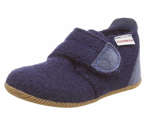 unisex Halbschuhe blau 20 von Giesswein